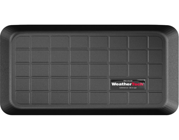 Коврик Weathertech Black для Porsche Taycan (mkI)(front trunk) 2019→, ціна: 7 167 грн.