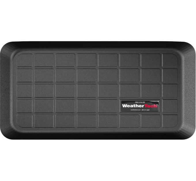 Коврик WeatherTech Black для Porsche Taycan (mkI)(front trunk) 2019-2020, цена: 6 512 грн.