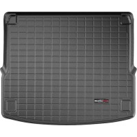 Коврик WeatherTech Black для Audi Q5/SQ5 (mkII)(PHEV)(trunk) 2017→