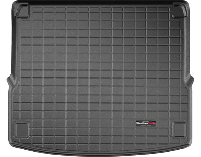 Коврик WeatherTech Black для Audi Q5/SQ5 (mkII)(PHEV)(trunk) 2017→, цена: 7 290 грн.