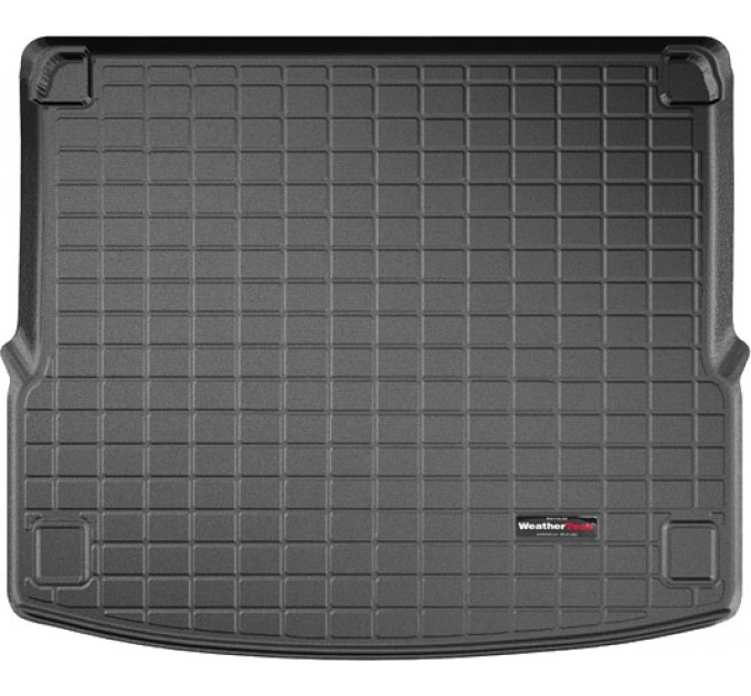 Коврик WeatherTech Black для Audi Q5/SQ5 (mkII)(PHEV)(trunk) 2017→, цена: 7 156 грн.