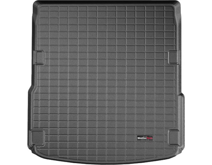 Коврик WeatherTech Black для Audi A6/S6/RS6 (C8)(wagon)(trunk) 2018→, цена: 7 290 грн.
