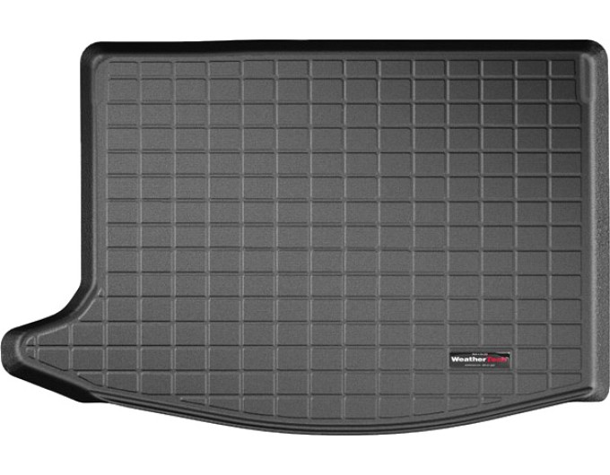 Коврик WeatherTech Black для Buick Encore GX (mkI)(top position)(trunk) 2020→, цена: 7 290 грн.