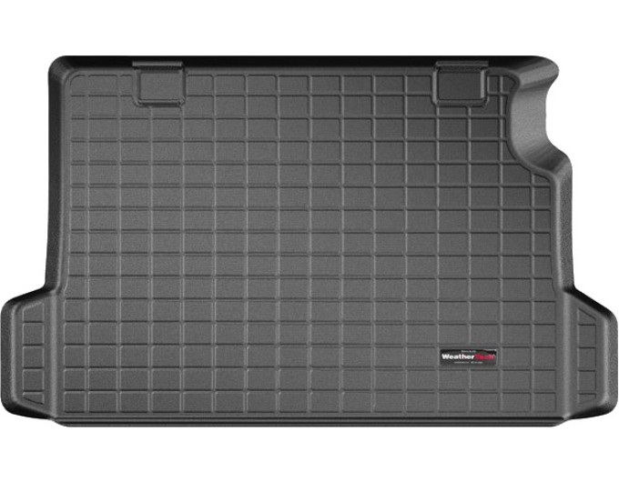 Коврик WeatherTech Black для BMW X3 (G01)(PHEV)(trunk) 2018→, цена: 6 625 грн.