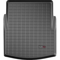 Коврик WeatherTech Black для Cadillac CT4 (mkI)(trunk) 2020→