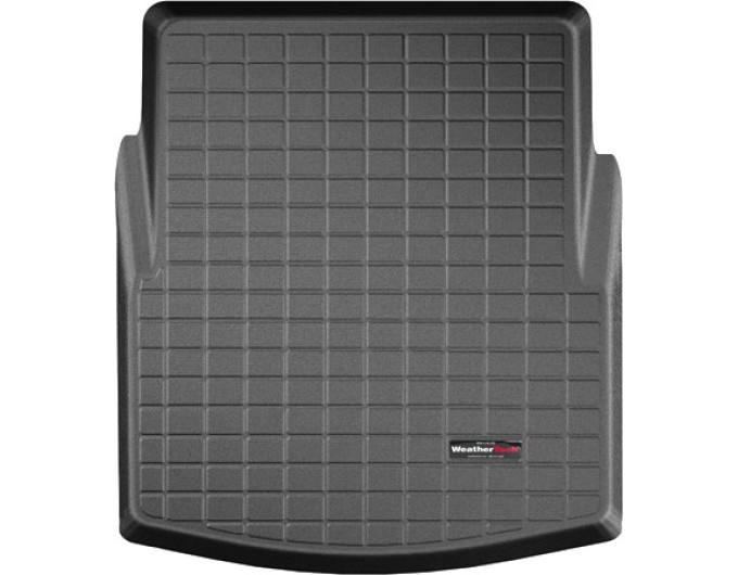 Коврик Weathertech Black для Cadillac CT4 (mkI)(trunk) 2020→, ціна: 7 290 грн.