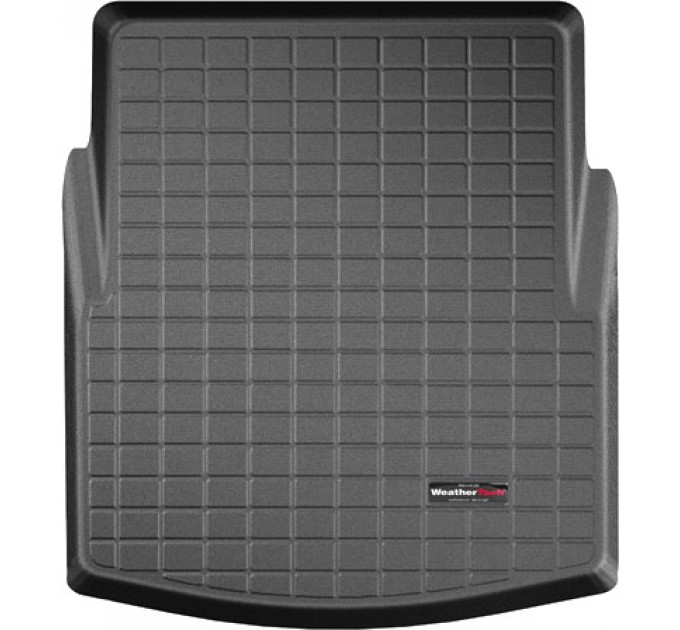 Коврик WeatherTech Black для Cadillac CT4 (mkI)(trunk) 2020→, цена: 7 156 грн.