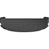 Коврик WeatherTech Black для Genesis GV80 (mkI)(7 seats)(trunk behind 3 row) 2020→, цена: 6 512 грн.