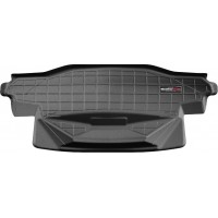 Коврик WeatherTech Black для Chevrolet Corvette (mkVIII)(coupe)(rear)(trunk) 2020→