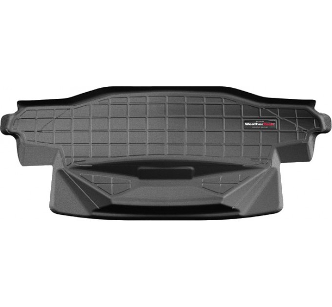 Коврик WeatherTech Black для Chevrolet Corvette (mkVIII)(coupe)(rear)(trunk) 2020→, цена: 7 156 грн.