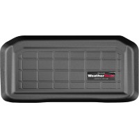 Коврик WeatherTech Black для Chevrolet Corvette (mkVIII)(front)(trunk) 2020→