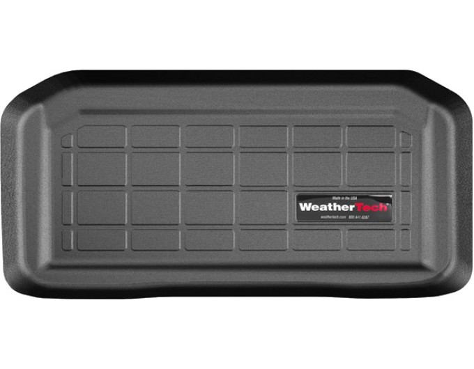 Коврик WeatherTech Black для Chevrolet Corvette (mkVIII)(front)(trunk) 2020→, цена: 7 167 грн.