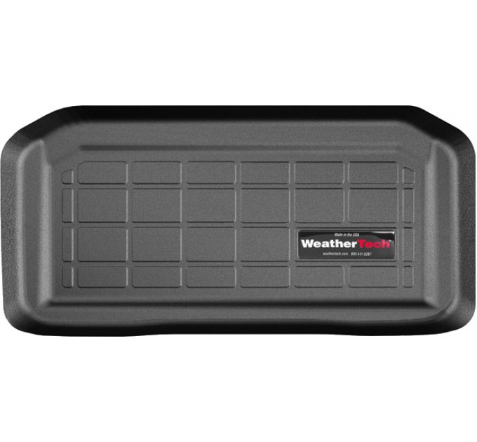 Коврик WeatherTech Black для Chevrolet Corvette (mkVIII)(front)(trunk) 2020→, цена: 6 512 грн.