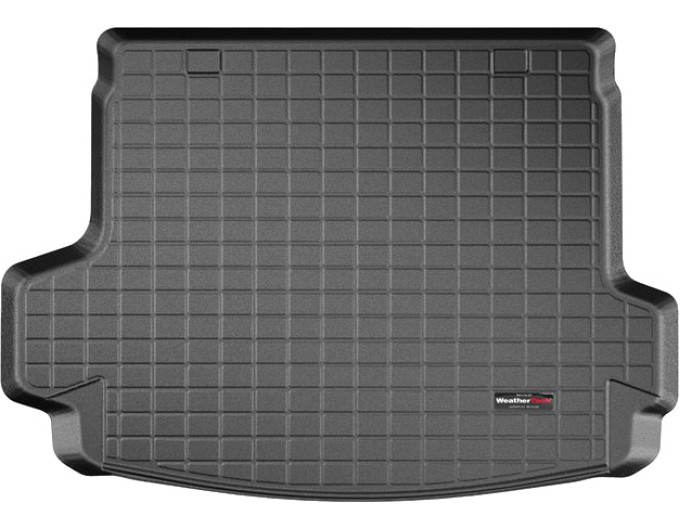 Коврик WeatherTech Black для Honda CR-V (mkV)(hybrid)(trunk behind 2 row) 2016→, цена: 6 625 грн.
