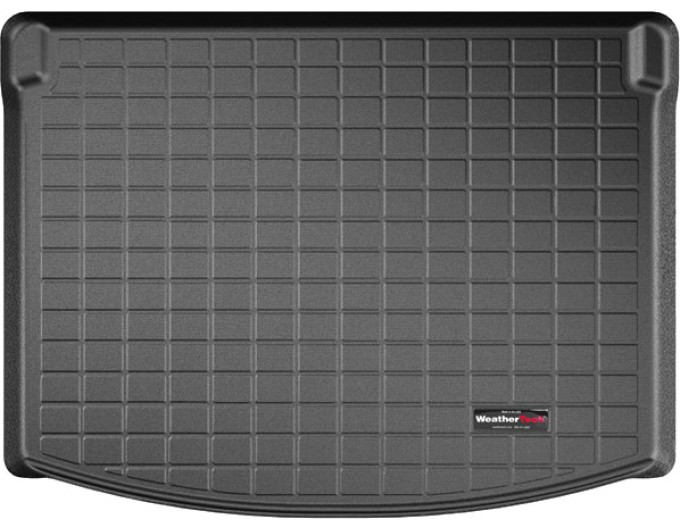 Коврик Weathertech Black для Chevrolet TrailBlazer (mkIII)(trunk) 2021→, ціна: 7 290 грн.