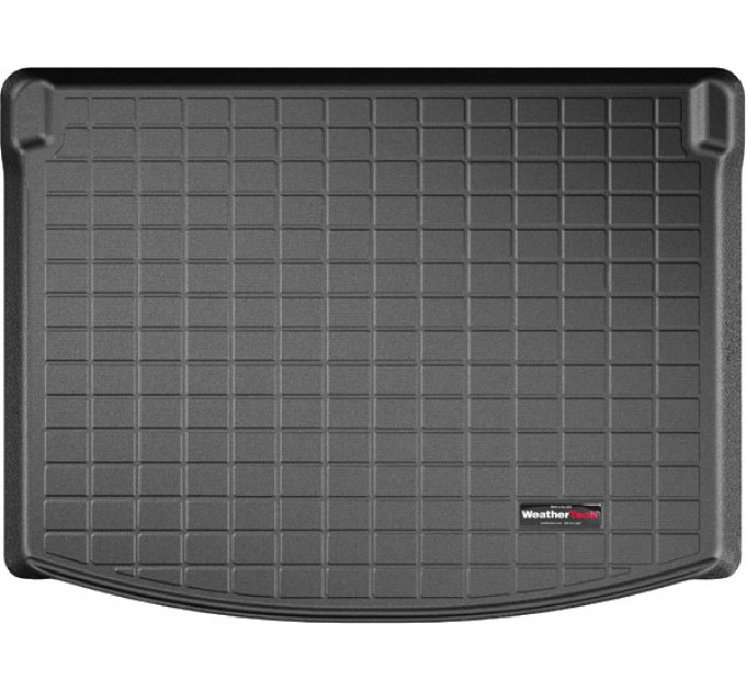 Коврик Weathertech Black для Chevrolet TrailBlazer (mkIII)(trunk) 2021→, ціна: 7 156 грн.