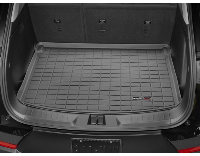 Коврик Weathertech Black для Chevrolet TrailBlazer (mkIII)(trunk) 2021→, ціна: 7 290 грн.