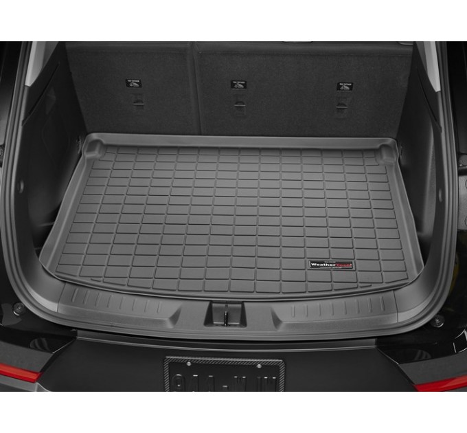 Коврик Weathertech Black для Chevrolet TrailBlazer (mkIII)(trunk) 2021→, ціна: 7 156 грн.