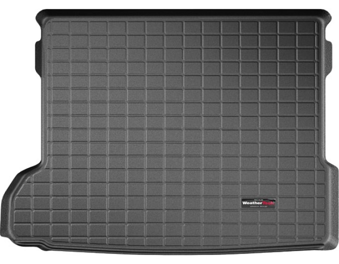 Коврик WeatherTech Black для Mercedes-Benz GLB-Class (X247)(3 rows)(trunk behind 2 row) 2019→, цена: 7 290 грн.