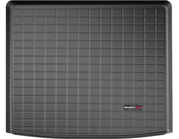 Коврик WeatherTech Black для Jeep Cherokee (KL)(upper variable floor)(trunk) 2019→, цена: 6 625 грн.