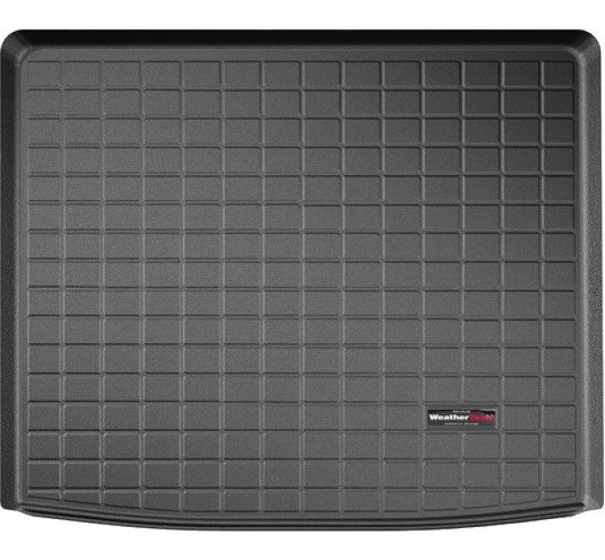 Коврик WeatherTech Black для Jeep Cherokee (KL)(upper variable floor)(trunk) 2019→, цена: 6 512 грн.