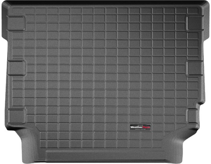 Коврик WeatherTech Black для Land Rover Defender (mkII)(5 door)(5 seats)(trunk behind 2 row) 2020→, цена: 7 290 грн.