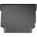 Коврик WeatherTech Black для Land Rover Defender (mkII)(5 door)(5 seats)(trunk behind 2 row) 2020→, цена: 7 156 грн.