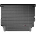 Коврик WeatherTech Black для Land Rover Defender (mkII)(5 door)(7 seats)(trunk behind 2 row) 2020→, цена: 7 290 грн.