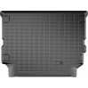 Коврик WeatherTech Black для Land Rover Defender (mkII)(5 door)(7 seats)(trunk behind 2 row) 2020→, цена: 7 156 грн.