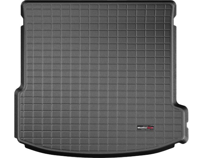 Коврик WeatherTech Black для Tesla Model Y (mkI)(front trunk) 2020→, цена: 5 961 грн.