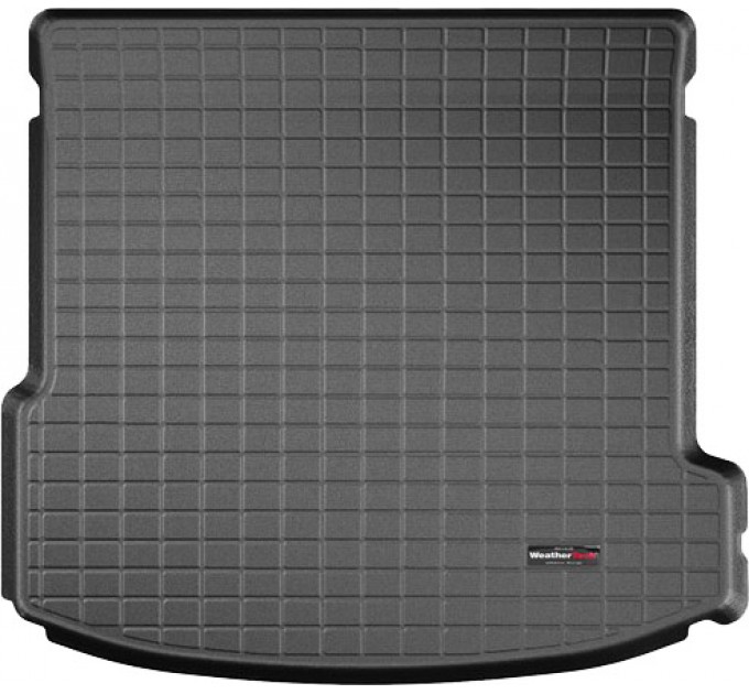 Коврик WeatherTech Black для Tesla Model Y (mkI)(front trunk) 2020→, цена: 5 528 грн.