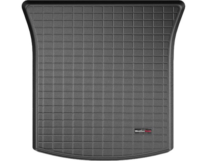 Коврик WeatherTech Black для Tesla Model Y (mkI)(5 seats)(rear trunk) 2020→, цена: 7 885 грн.