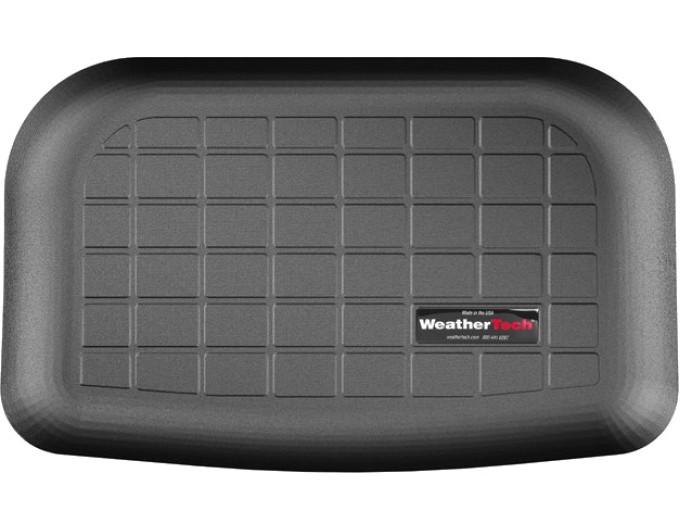 Коврик Weathertech Black для Tesla Model Y (mkI)(rear trunk well) 2020→, ціна: 5 961 грн.