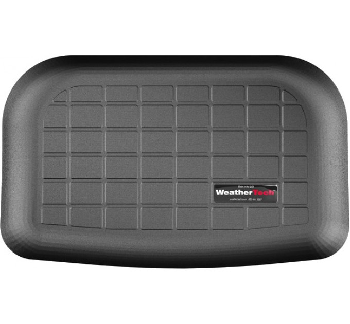 Коврик WeatherTech Black для Tesla Model Y (mkI)(rear trunk well) 2020→, цена: 5 860 грн.