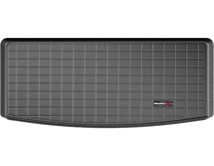 Коврик WeatherTech Black для Cadillac Escalade (mkV); Chevrolet Tahoe (mkV); GMC Yukon (mkV)(trunk behind 2 row) 2021→, цена: 6 625 грн.