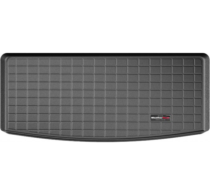 Коврик WeatherTech Black для Cadillac Escalade (mkV); Chevrolet Tahoe (mkV); GMC Yukon (mkV)(trunk behind 2 row) 2021→, цена: 6 512 грн.