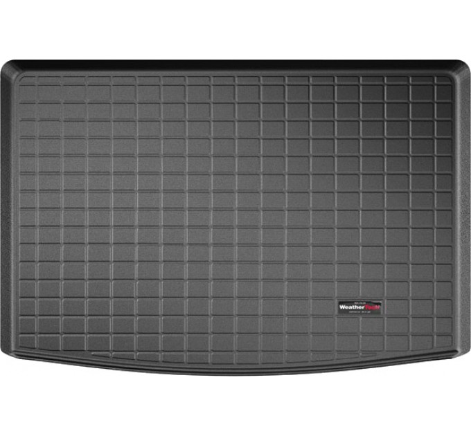 Коврик WeatherTech Black для Cadillac Escalade ESV (mkV); Chevrolet Suburban (mkXII); GMC Yukon XL (mkV)(trunk behind 3 row) 2021→, цена: 7 156 грн.