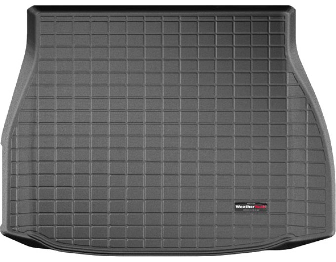 Коврик WeatherTech Black для Toyota Venza (mkII)(trunk) 2020→, цена: 7 290 грн.