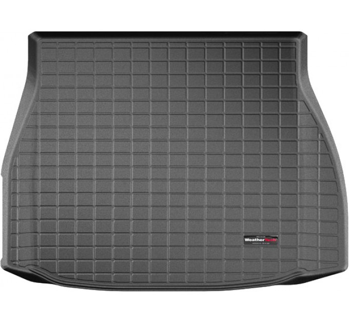 Коврик WeatherTech Black для Toyota Venza (mkII)(trunk) 2020→, цена: 7 156 грн.