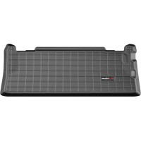 Коврик WeatherTech Black для Toyota Sienna (mkIV)(trunk behind 3 row) 2020→