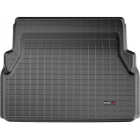 Коврик WeatherTech Black для Toyota Sienna (mkIV)(trunk behind 2 row) 2020→