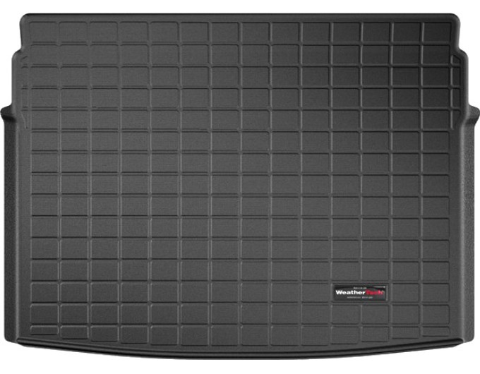 Коврик WeatherTech Black для Ford Bronco Sport (mkI)(with full size spare tire)(trunk) 2020→, цена: 6 625 грн.