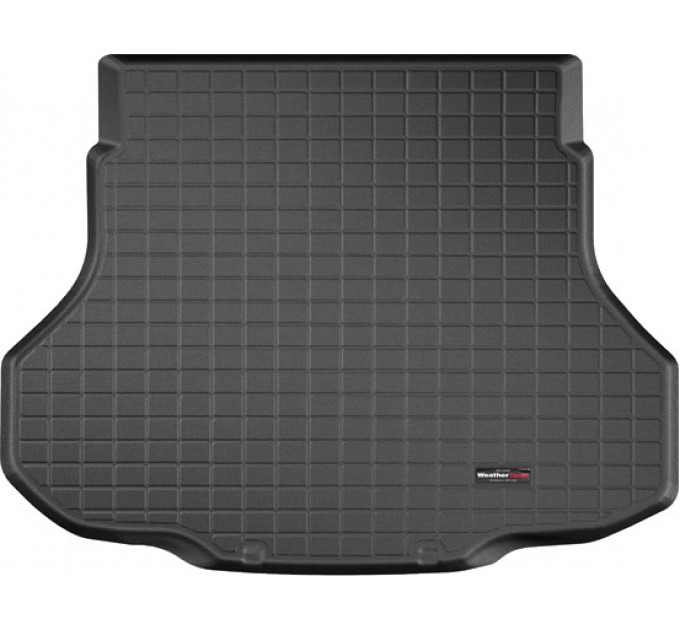 Коврик WeatherTech Black для Hyundai Elantra (mkVII)(trunk) 2020→ automatic, цена: 6 512 грн.