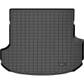 Коврик WeatherTech Black для Genesis GV80 (mkI)(5 seats)(trunk behind 2 row) 2020→, ціна: 7 885 грн.