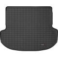 Коврик WeatherTech Black для Hyundai Santa Fe (mkIV)(trunk behind 2 row) 2020→, цена: 7 290 грн.