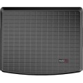 Коврик WeatherTech Black для Volkswagen Taos (mkI)(AWD)(trunk) 2021→, ціна: 7 167 грн.