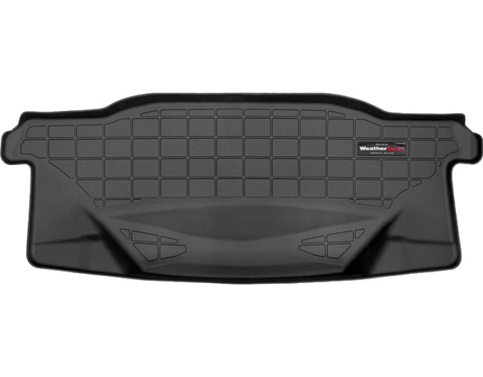 Коврик WeatherTech Black для Chevrolet Corvette (mkVIII)(cabrio)(trunk) 2020→, цена: 7 290 грн.