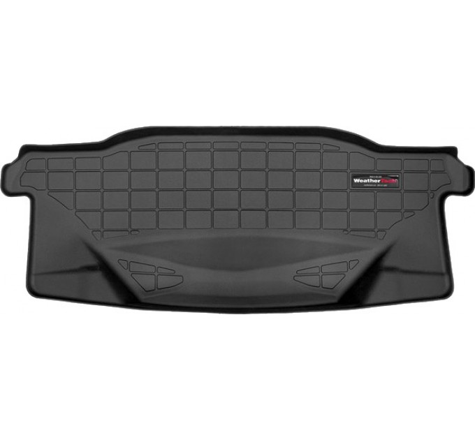 Коврик WeatherTech Black для Chevrolet Corvette (mkVIII)(cabrio)(trunk) 2020→, цена: 6 343 грн.