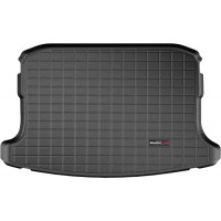 Коврик WeatherTech Black для Volkswagen Taos (mkI)(FWD)(trunk) 2021→