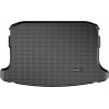 Коврик WeatherTech Black для Volkswagen Taos (mkI)(FWD)(trunk) 2021→, цена: 6 512 грн.